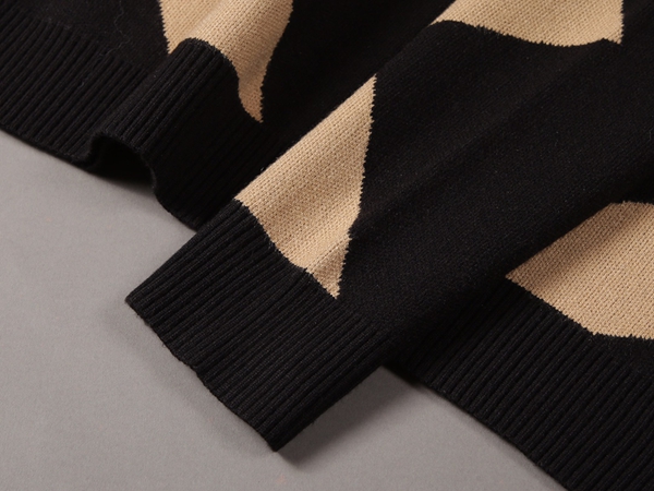 ブランドセーター着用イメージ